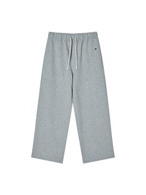 STREET STANDARD Брюки Wide с подкладкой Серые