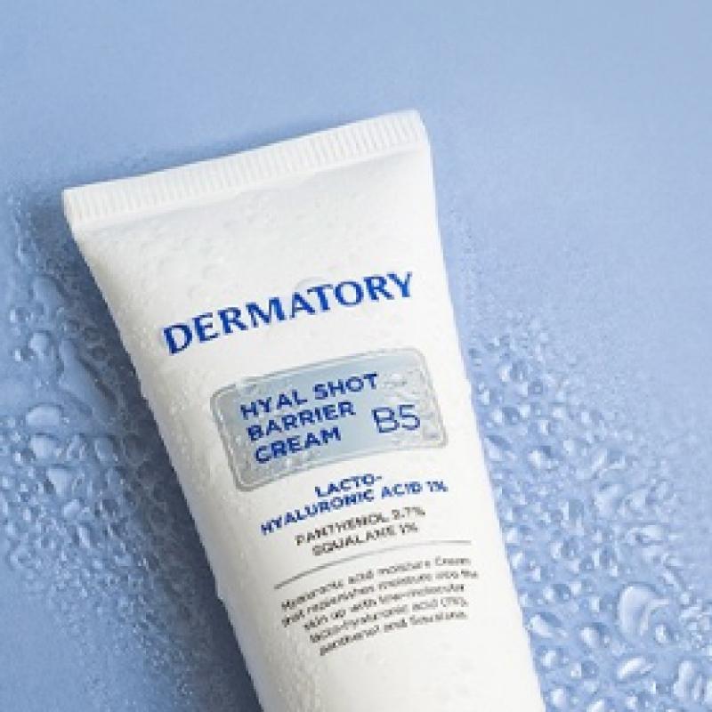 Dermatory Hyalshot Barrier Cream B5 70ml