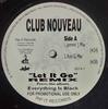 12-дюймовая пластинка CLUB NOUVEAU - Отпусти (Ремикс) 60141 Rip-It Records 1995 США Соул/Фанк Б/У