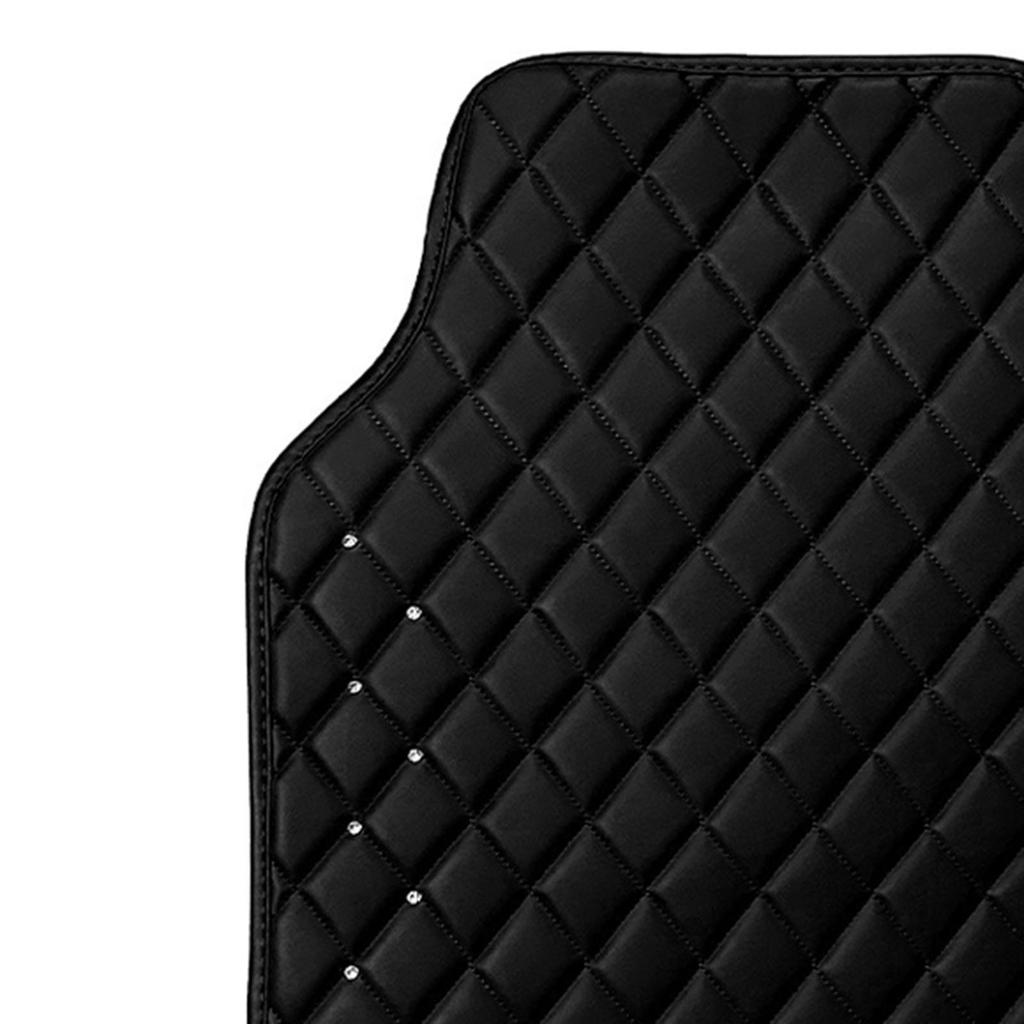 4 шт. автомобильные коврики водонепроницаемые высокопроизводительные автомобильные для внедорожников фургонов автомобилей транспортных средств