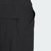 Adidas Knitted Sweatpants Men's Black Moderate Straight Fit Pants IL8946