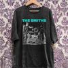 The Smiths Английская Рок-группа Футболка Ретро Унисекс Футболка Размер S-5XL