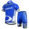 Summer Short Sleeve Set Tour de France ORBEA Team Cycling Suit Sports Roller Skating Suit Bicycle Outdoor Riding