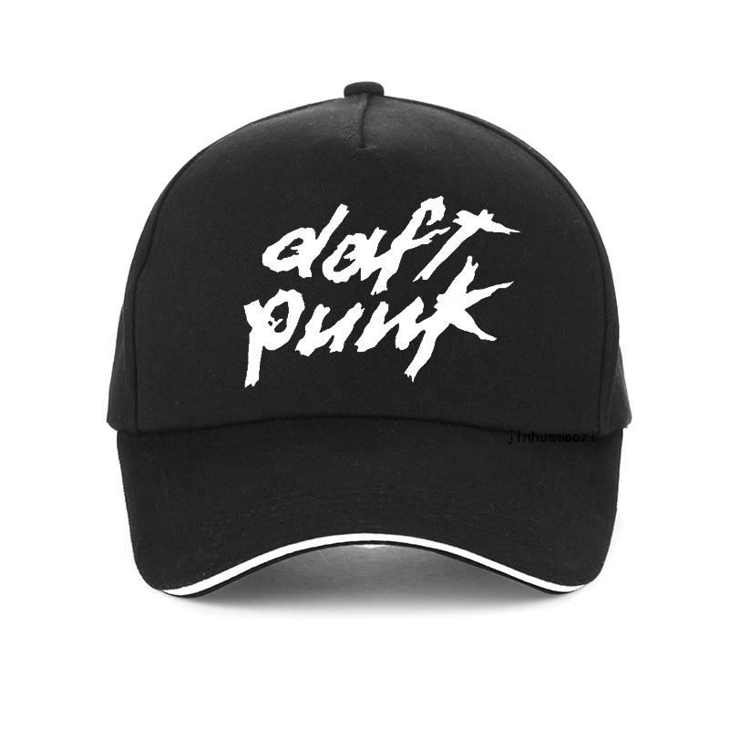 DAFT PUNK ALIVE DANCE DJ Электронная Музыкальная Группа кепка DP DJ рок Бейсболки Унисекс Женские регулируемая 100%Хлопок Snapback кепки gorras