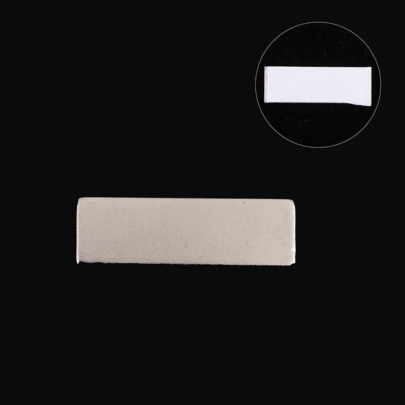 5 шт. N35 N50 неодимовый магнит с клеем 3 м, маленький блок, мини-магнит на холодильник, супер сильная постоянная магнитная клейкая лента, бар