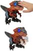 Mattel Jurassic World New Ruler Super Baby Pyroraptor 5 and GWD70 Action! [Total Length Approx. 54cm] [Dinosaur Toy] [Ages Up]