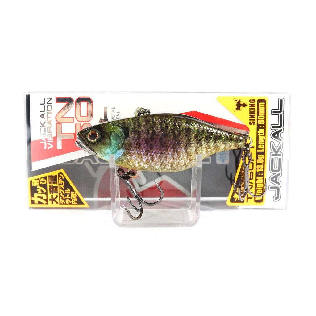 JACKALL Vibrations TN60 Full Tungsten 13g 60mm