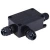 3Way Ip66 Outdoor Waterproof Cable Connector Junction Box With Terminal 450V