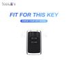 TPU Car Smart Key Case Cover Shell Fob For Renault Koleos Kadjar Clio Megane Captur Espace Kangoo Sandero Talisman Accessories
