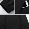Men Winter Thcik Warm Solid Color Polar Fleece Jacket Fleece Jacket Coat Plus Size 12XL Fashion Casual Polar Fleece Coat