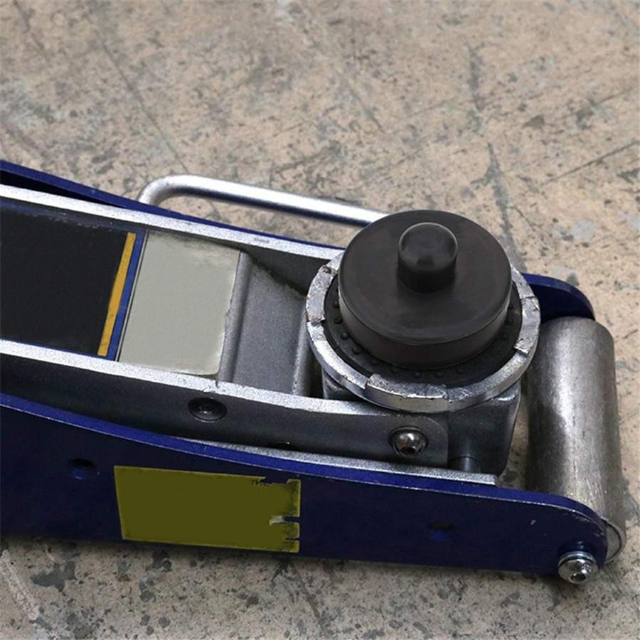 4 шт. Подушка домкрата, адаптер подушки точки подъема, безопасный инструмент для подъема для Tesla Model 3