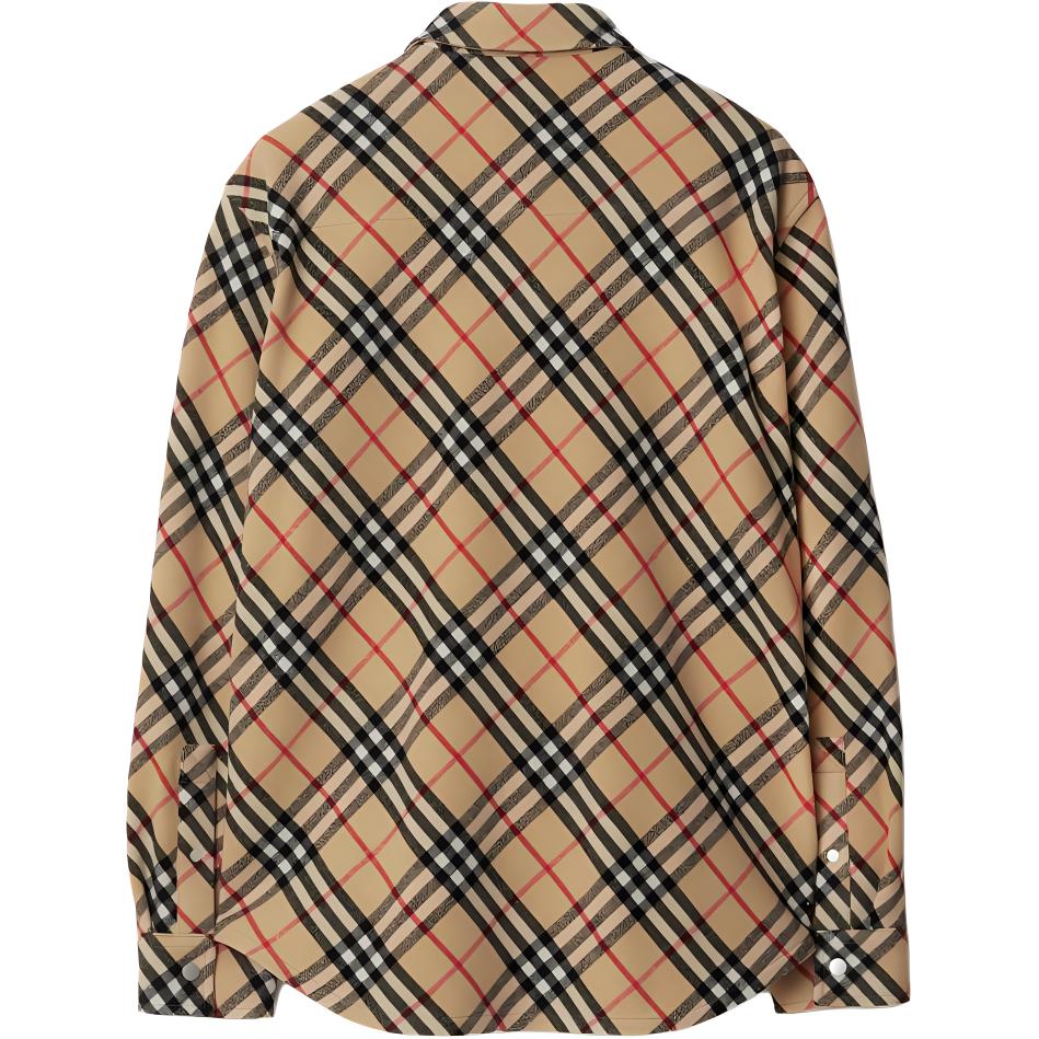 Burberry Vintage Check Long Sleeved Shirt 80919081