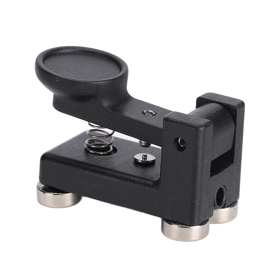 CW Морзе Код Ручной Ключ Ультра Портативная Магнитная Адсорбционная База для Коротковолнового Радио