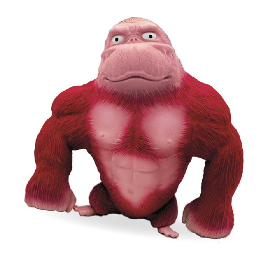 Influencer Sensory Toy Spongy Monkey Doll Vent Doll Chimpanzee Fidget Toy Monkey Antistress Toy