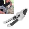 Hand Operated Pruning Shears Silver Garden Pruning Tool Durable Garden Clippers