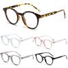 Flat Mirror Eyewear Computer Gaming Eyeglasses Blue Light Blocking Glasses Radiation Protection