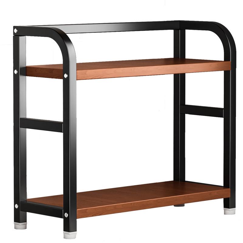 Compact Kitchen Countertop Spice and Condiment Rack