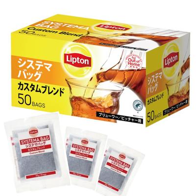 Lipton Systema Bag Custom Blend 20 г x 50 шт.