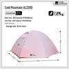 Mobigarden Cold Mountain UL Lightweight Camping Gear
