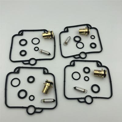 4 Комплекта для ремонта карбюратора для 90-97 Suzuki GSXR750 GSXR750W GSXR1100 GSXR1100W
