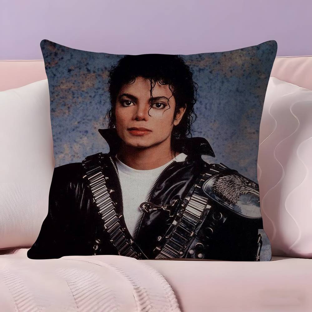 Классическая наволочка Singer M-Michael Jackson, наволочка, ультрамягкая, приятная к коже ткань, комфорт как облако и потайная молния