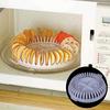 Baked Potato Chips Maker Cook Potato Chip Baking Dishes Healthy Low Calories