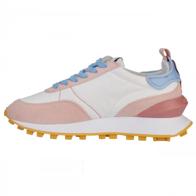 Iceberg luxury Italian sneakers women's shoes comb.candy - Size: 41
