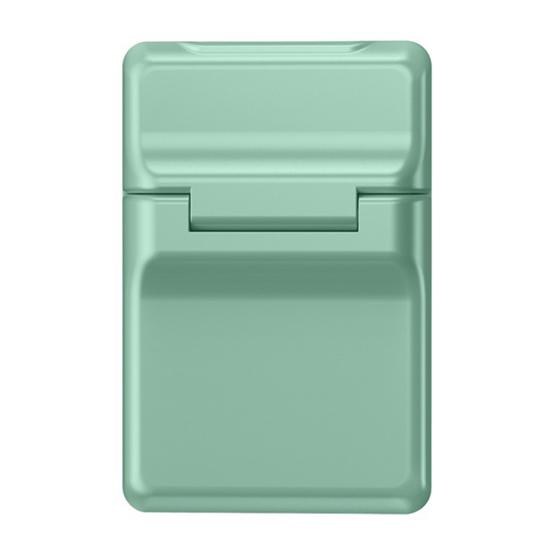 Магнитный держатель для телефона-кошелька с 3 слотами для карт, держатель для карт для iPhone, многофункциональная регулируемая подставка для телефона для чехлов MagSafe