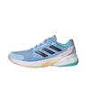 Женские кроссовки Crazyflight 6 Indoor Glow Blue Тень-Темно-синий Вспышка-Аква HP7029