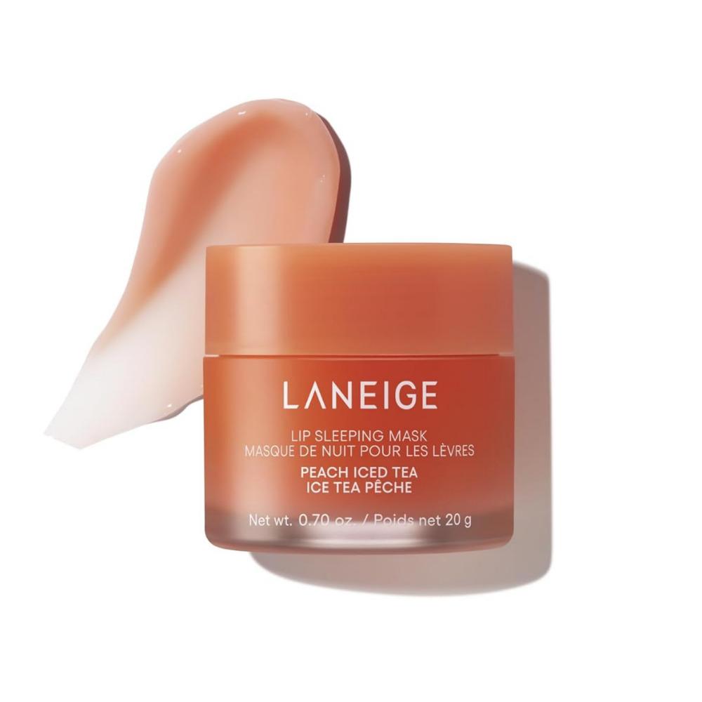 LANEIGE Спящая маска для губ ( Мармеладные мишки, ваниль, конфеты Sweat, персиковый холодный чай, манго)