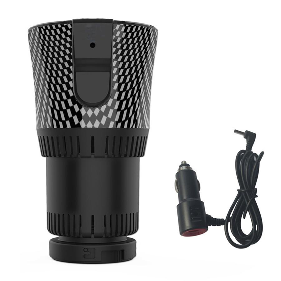 Наименование товара:   Интеллектуальная чашка с подогревом и охлаждением для автомобилей