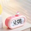 New Smart Alarm Clock for Junior High School Students Special Wake Up Artifact for Children and Girls Electronic Desktop Clock Table