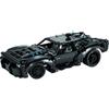 LEGO Technic Batman Batmobile 42127 Toy Block Present Superhero American Comics Educational Car Car Boys 10 лет и старше - (TM)
