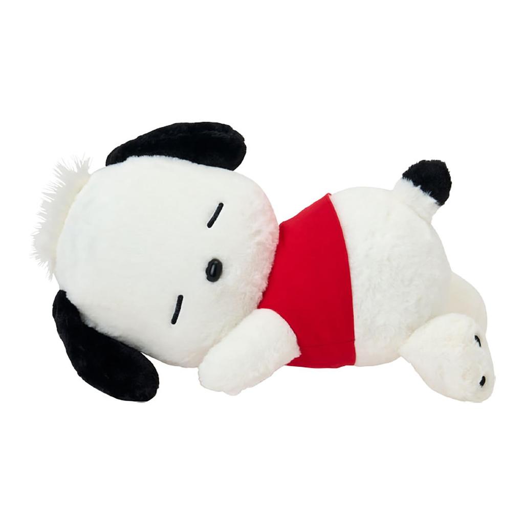 Sanrio Hugging Stuffed Toy Pochacco 388271 (Replacement Design)