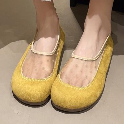 Модные балетки Женские лоферы Обувь Дизайнерские сандалии Повседневная спортивная обувь 2025 Летняя мода Обувь для ходьбы Мягкая обувь Неглубокие Zapatillas De Mujer