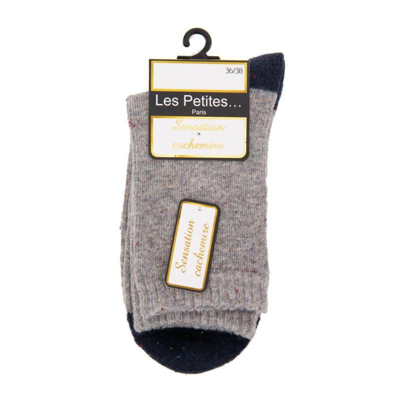 Women's Carelle Polka Dot Socks LES PETITES...PARIS