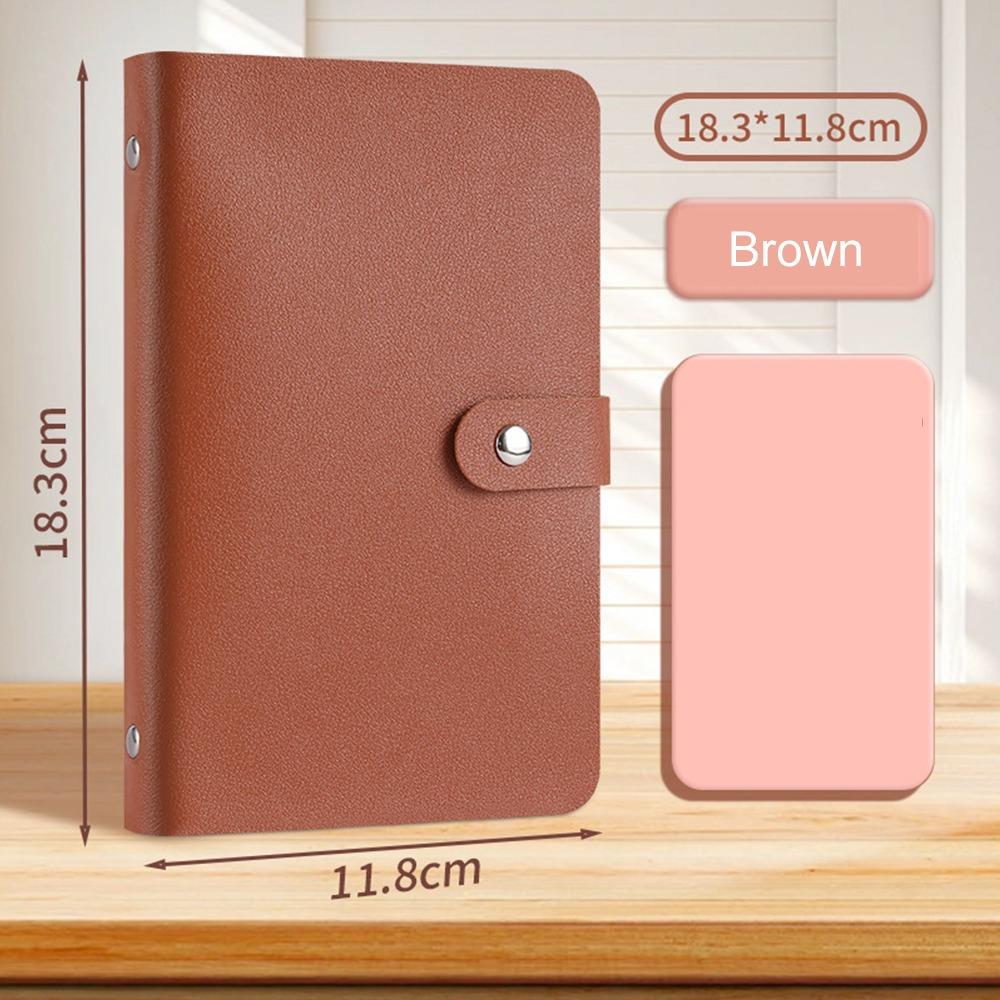 Очистить 100 Конверт Экономия Проблемы Книга Веселье Наличные Бюджетный Блокнот Денежный Органайзер