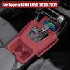 Для Toyota RAV4 XA50 2024 2025 Силиконовая защитная накладка на панель переключения передач деталь внутренней отделки