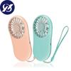 Outdoors Bring Portable Small Fan Mini Air Cooler Pocket Fans Usb Charge Mini- Hold Fans Student
