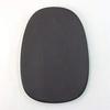 Duanxi Shinkengjai Rock Pond Inkstone 7 inches Inkstone Egg-shaped