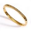New Temperament Niche Bracelet Star Zircon Hand Jewelry Star and Moon Elegant Ladies Bracelet