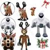 99 ночей в лесу Плюшевые игрушки Олень Игрушки-мягкие животные из фильма Игрушка Олень для фанатов Подарки на день рождения Игрушки для детей Подарок на Хэллоуин