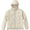 Novelty Swallowtail Chevron Size S Hoodie, Ivory,