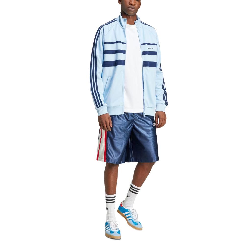 adidas Originals Первая куртка Мужская Синяя JP1042