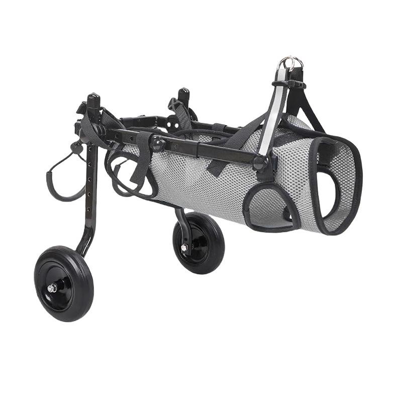 Инвалидная коляска для домашних животных, собак, кошек, плюшевых колясок, задних лап, парализованных, инвалидов, реабилитационных автомобилей, колясок с поддержкой