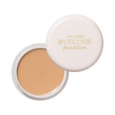 Shiseido Sports Cover Foundation S100 Сияющая кожа