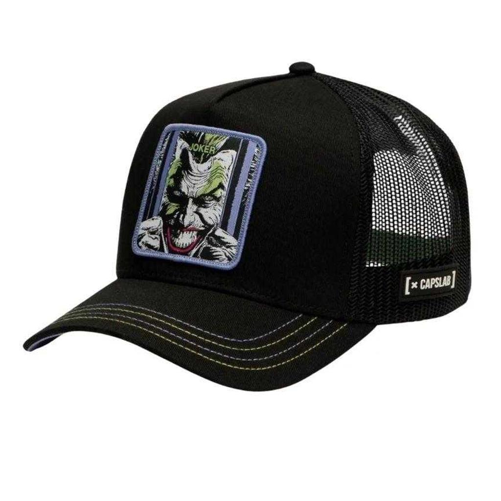 The Joker Capslab Trucker Cap