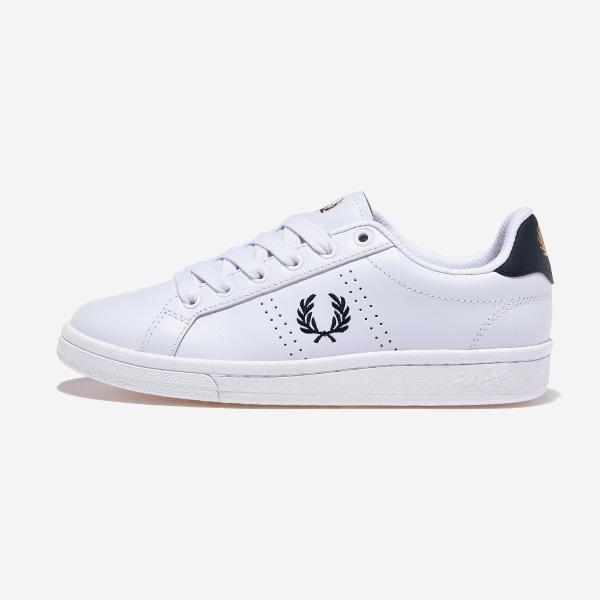 Fred Perry B721 Leather-B6312