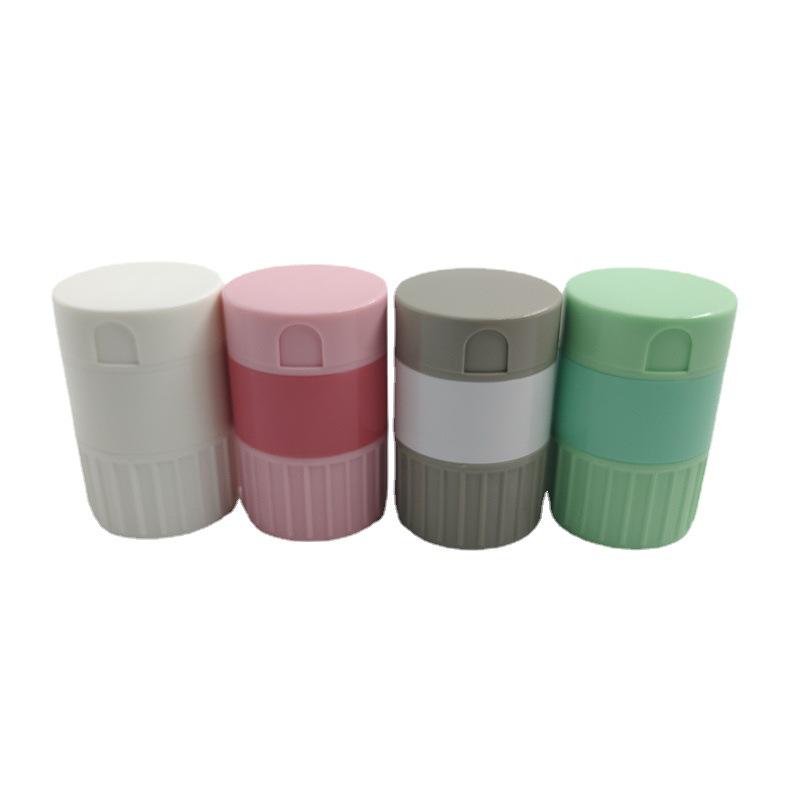 Medical Grade Pill Cutter & Grinder Box