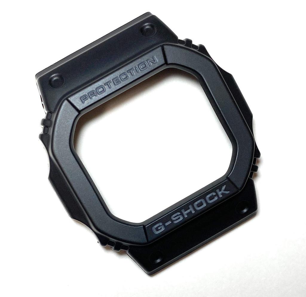 Casio Оригинальная рамка GW-M5610BC, крышка GW-M5610 GW-M5600BC